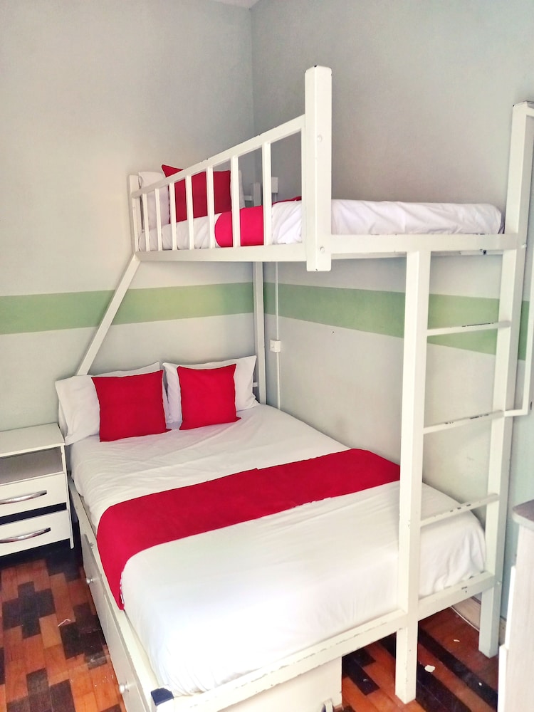 SUITE, DOUBLE BED, BALCONY