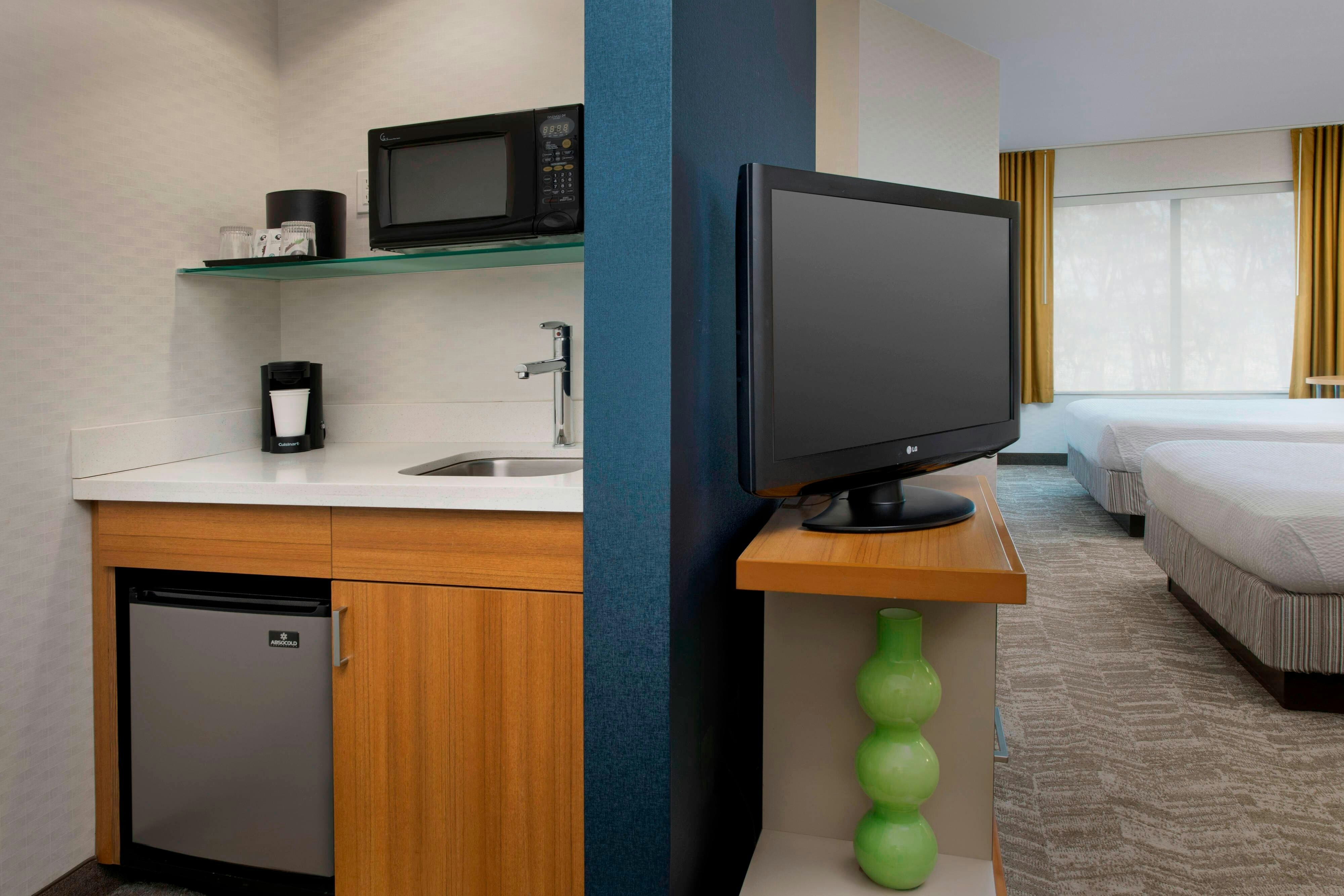 Springhill Suites Alexandria 7/31