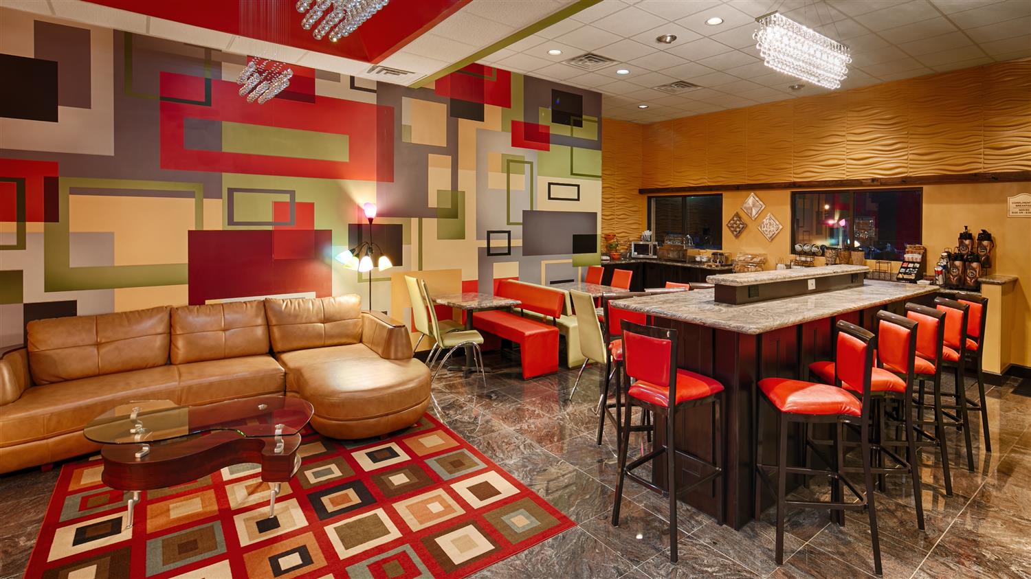 Quality Inn Cairo 15/16