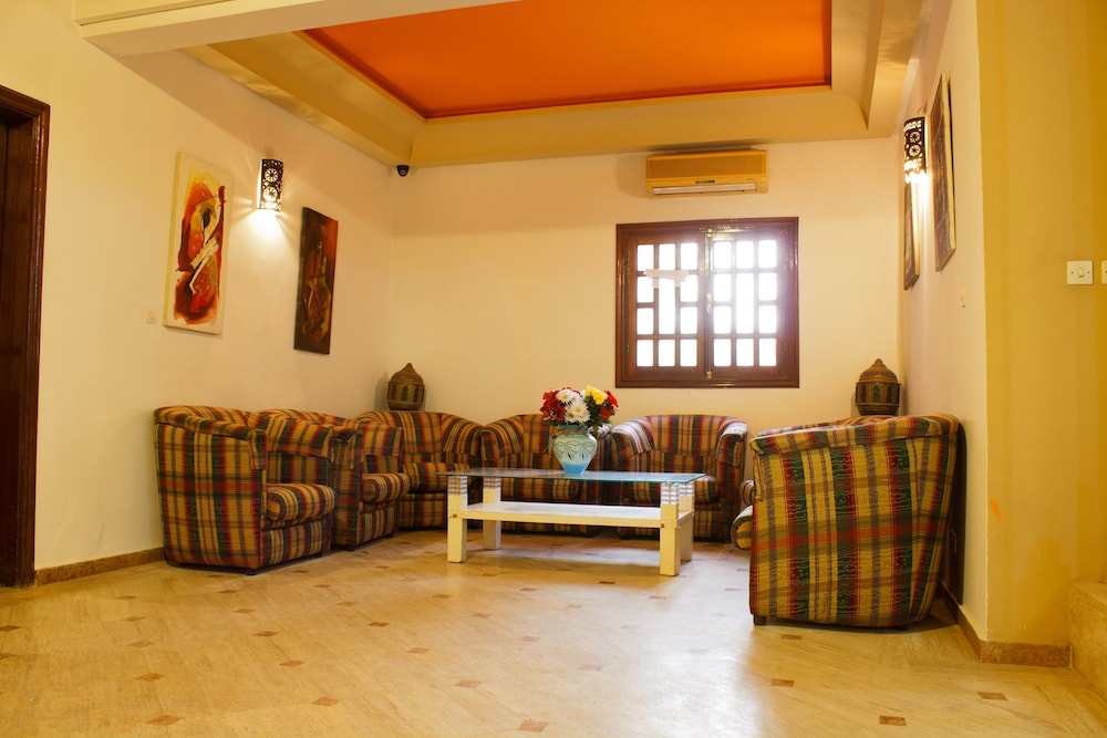 Hotel Halima 17/19