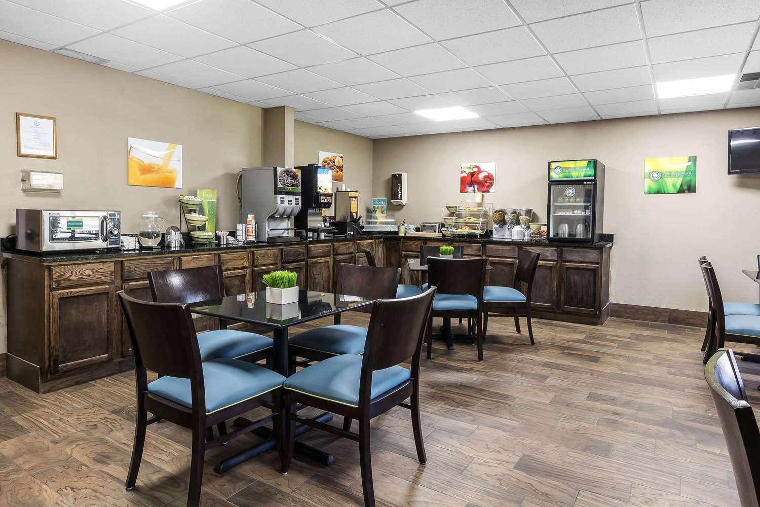 Quality Inn & Suites Exmore - Eastern Shore 27/48