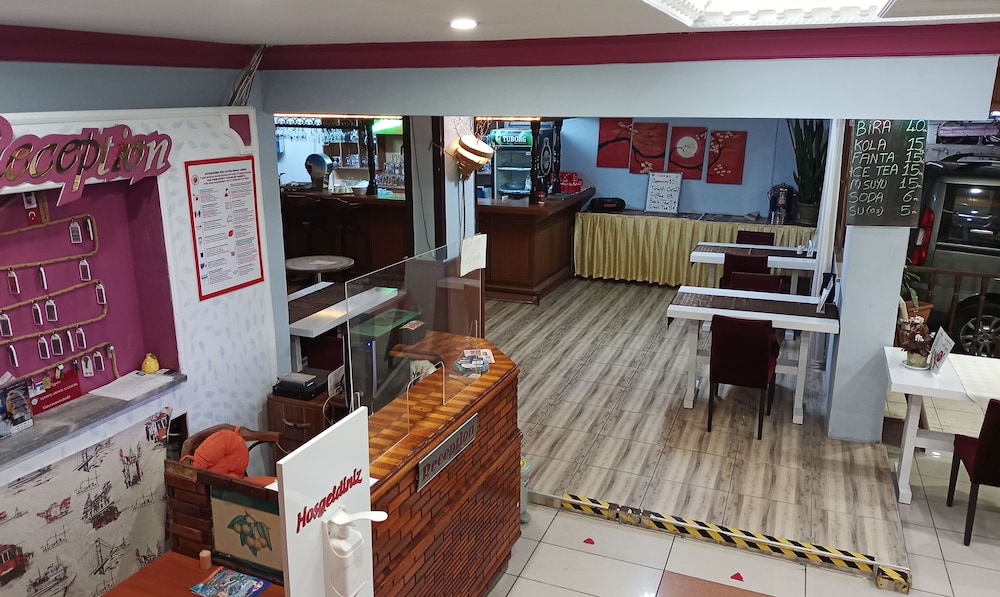 Kleopatra Saray Hotel 33/50