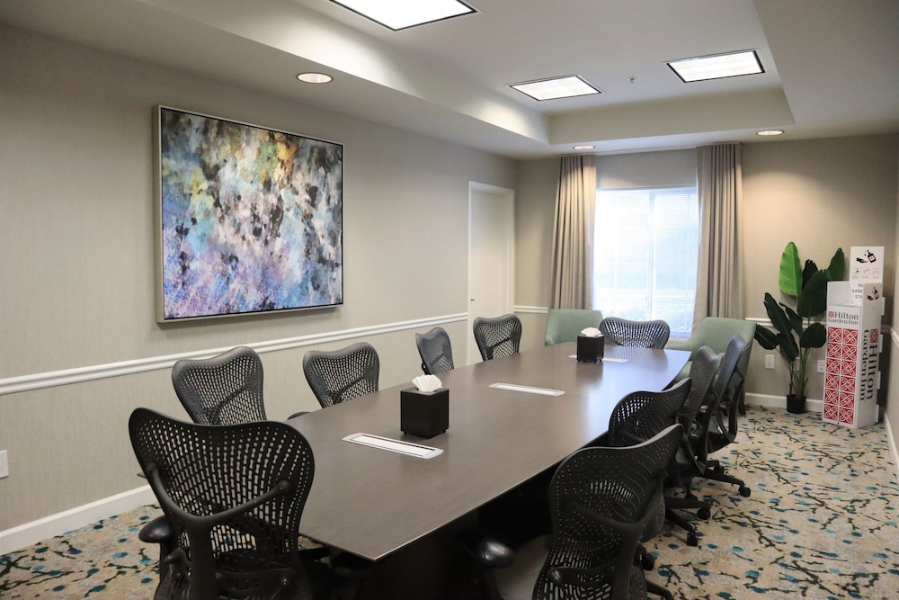 work area