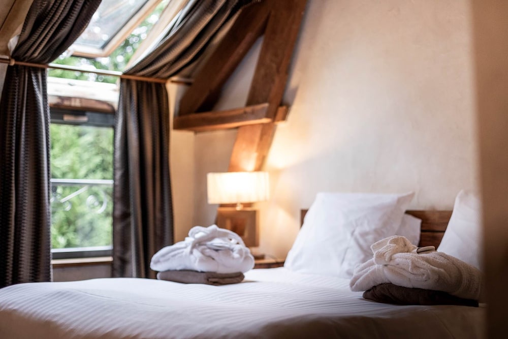 Hotel the Originals Manoir Des Indes Ex Relais Du Silence 19/65
