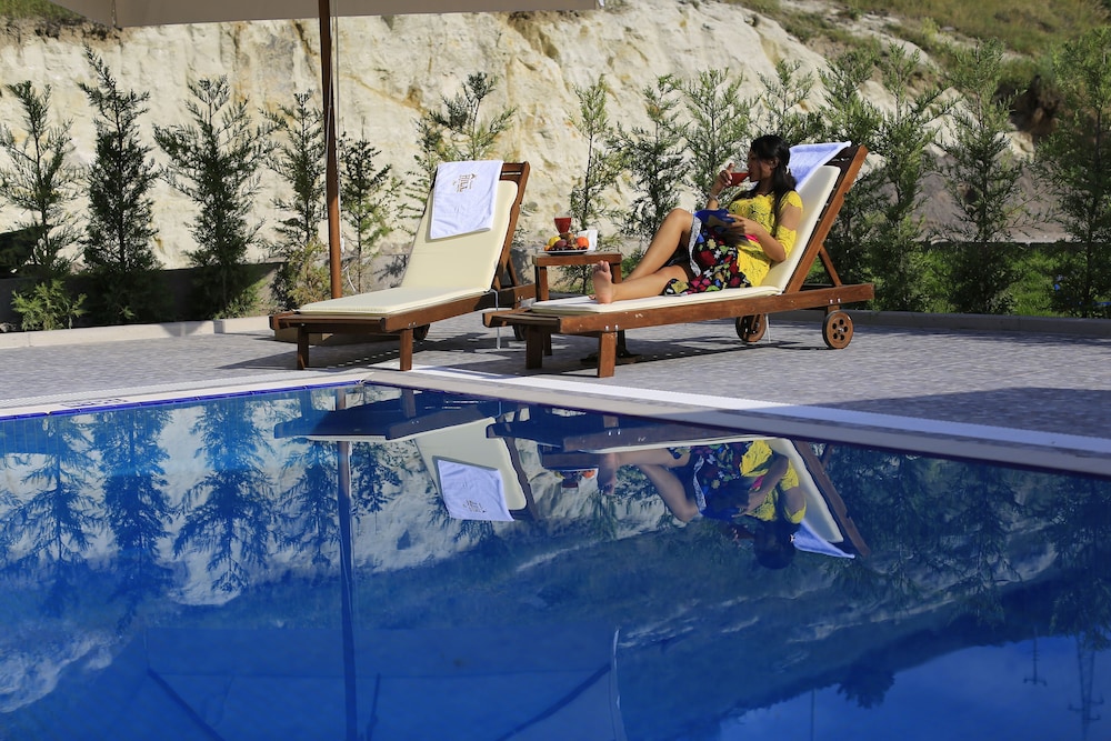 Kapadokya Hill Hotel and Spa (12+) 48/75