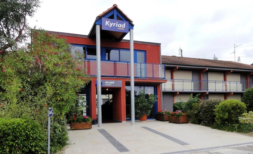 HOTEL KYRIAD TOULOUSE SUD - ROQUES 40/50