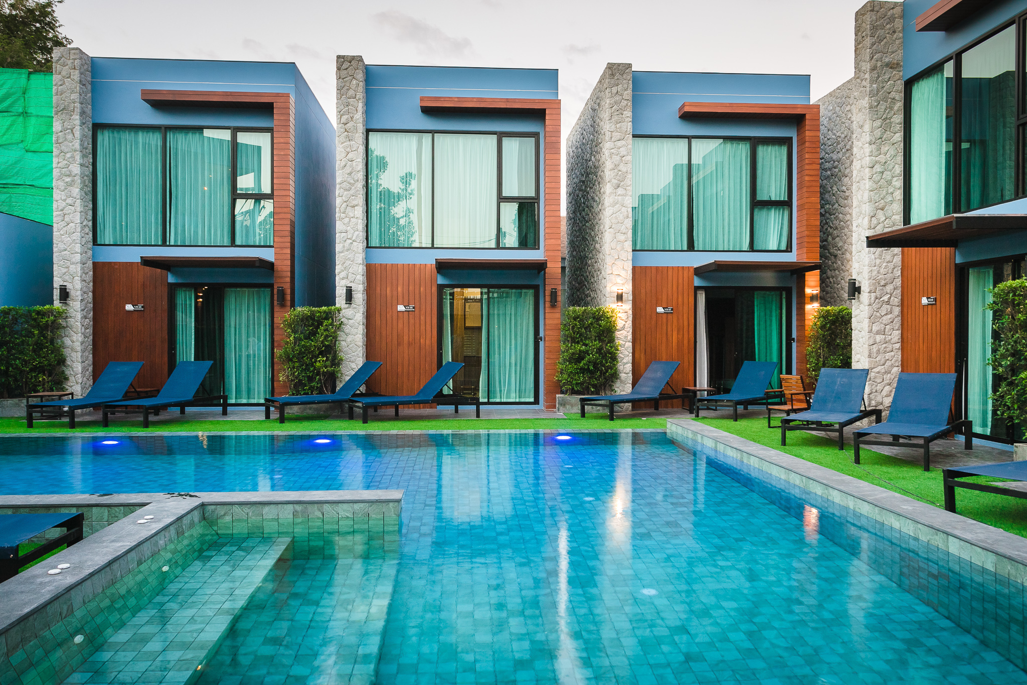 Peace Blue Naiharn Naturist Resort SHA+ by ZUZU 4/50