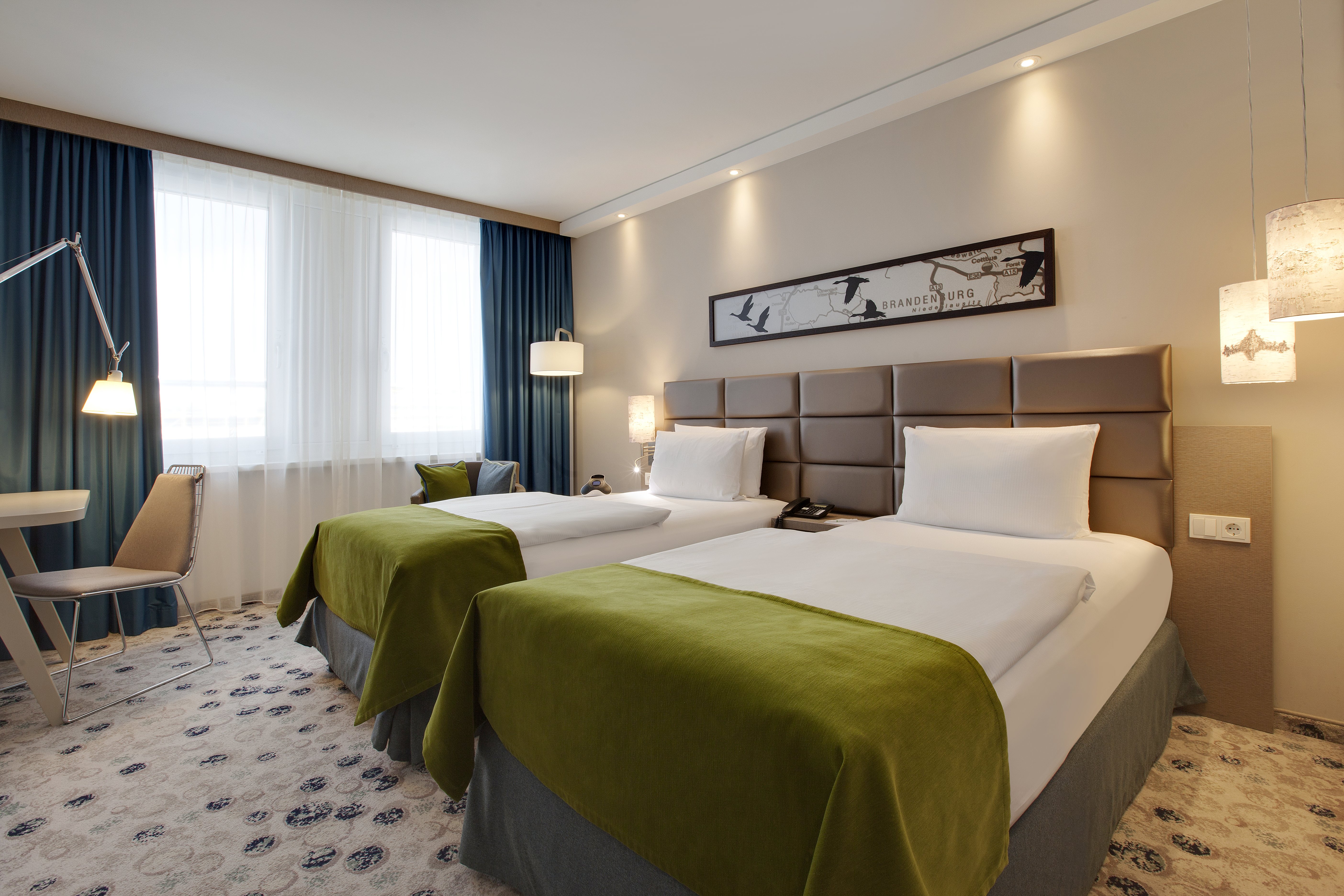 Holiday Inn Berlin City East Side 12/50