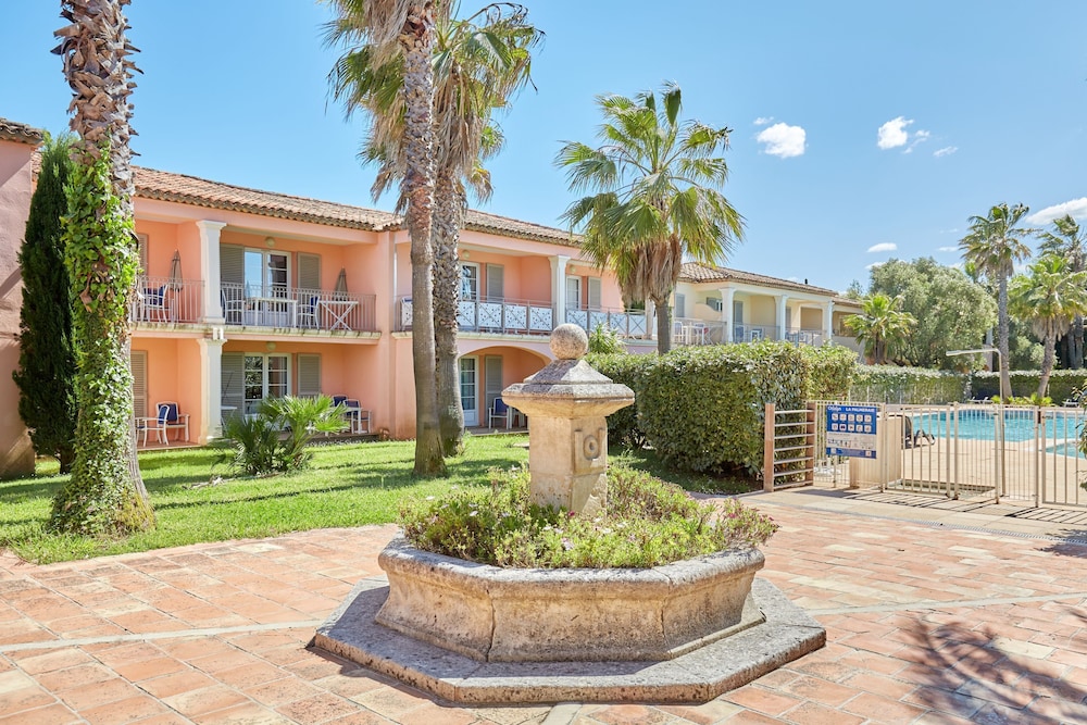 Odalys Residence La Palmeraie 37/50
