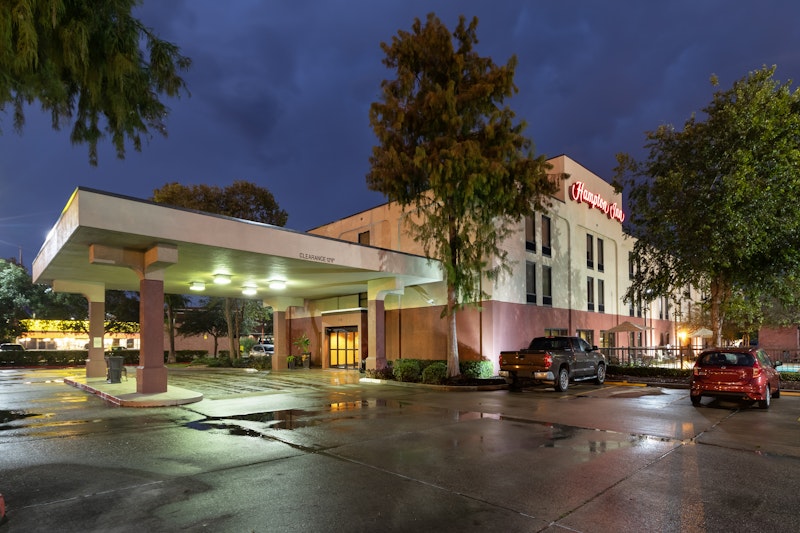 Hampton Inn Houma 3/25
