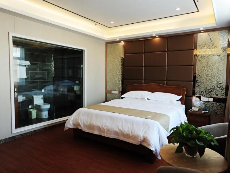 GreenTree Inn Baoding Qingyuan District Jianshe North Road Express Hotel 17/40