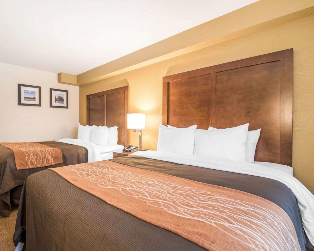 Comfort Inn & Suites Brattleboro I-91 10/47