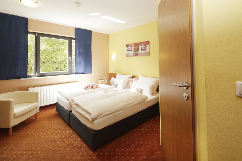 BIO Hotel Bayerischer Wirt Augsburg 12/41