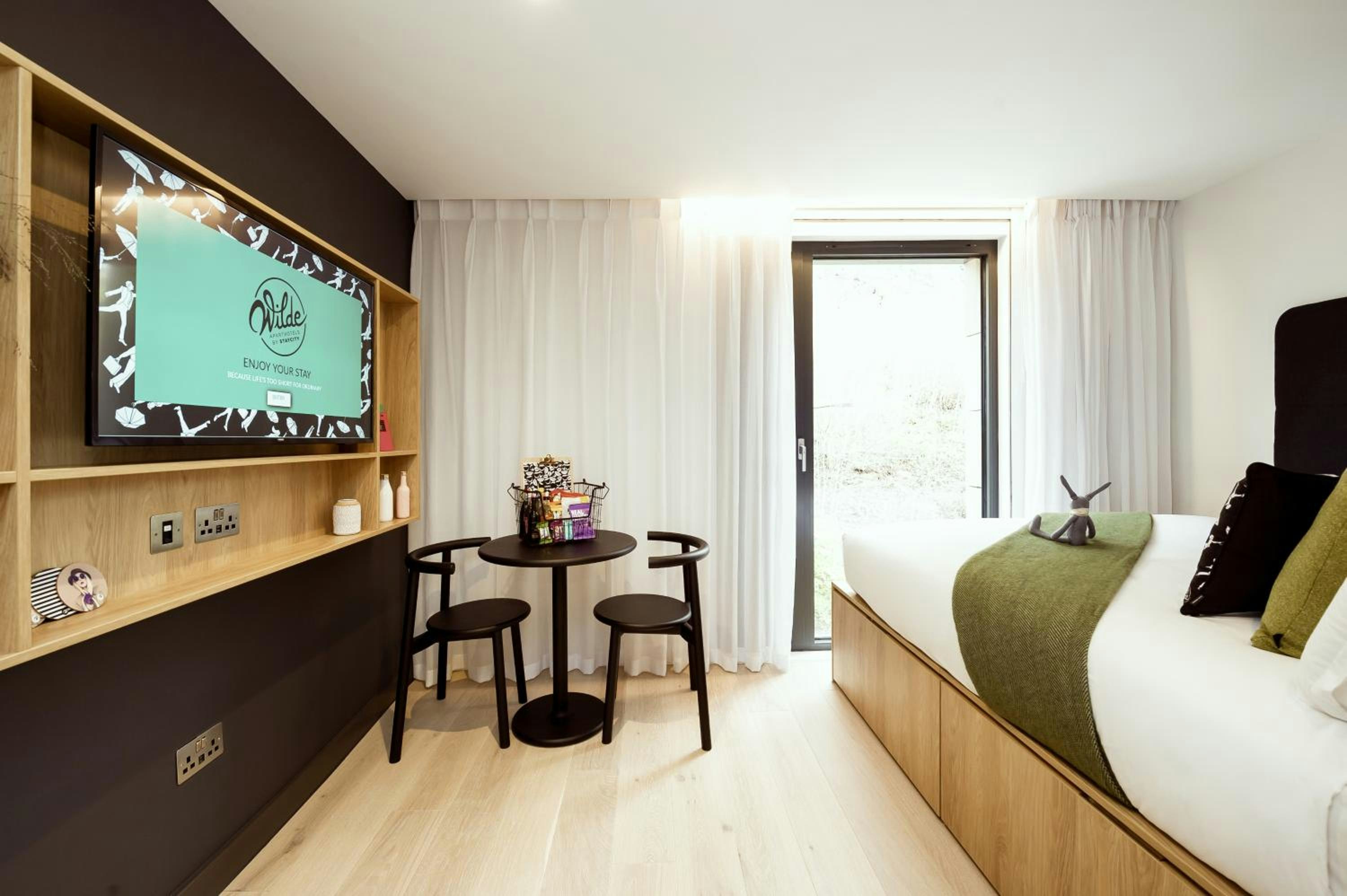 Wilde Aparthotels By Staycity Grassmarket 10/31