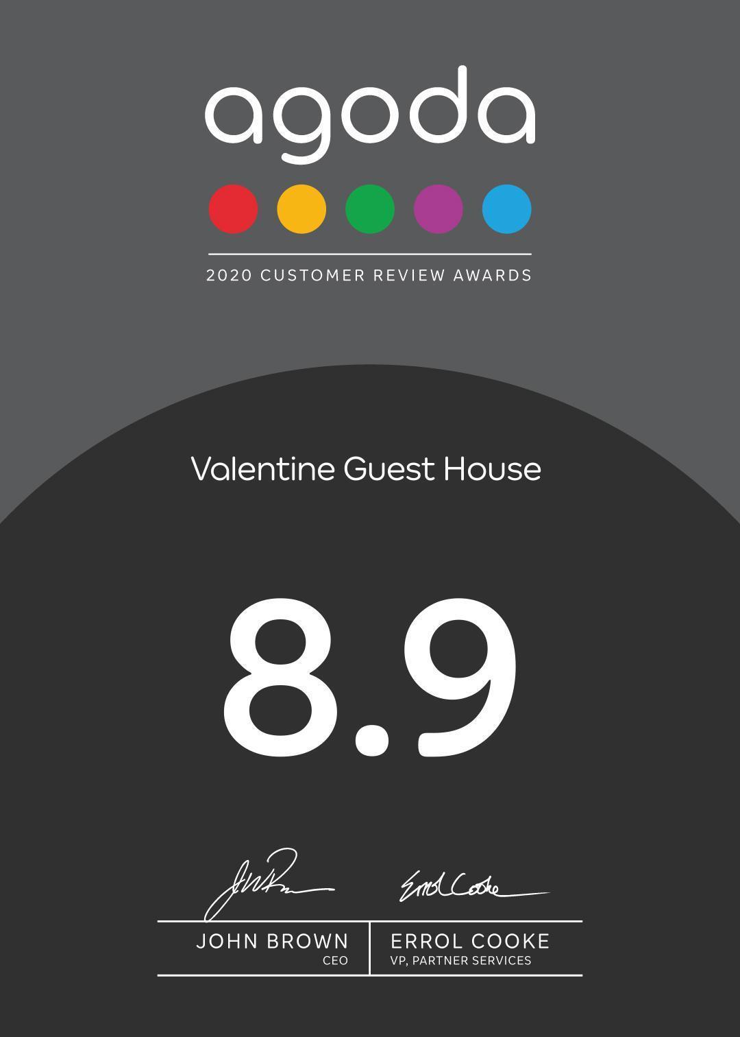 Valentine Guest House 4/50