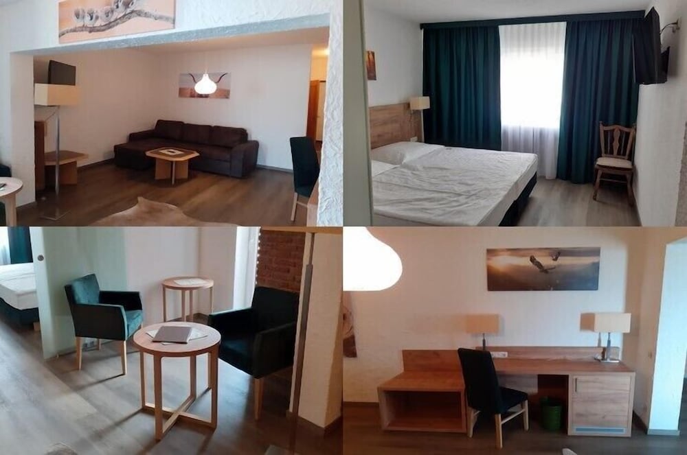 Hotel Zum Alten Forsthaus 14/18