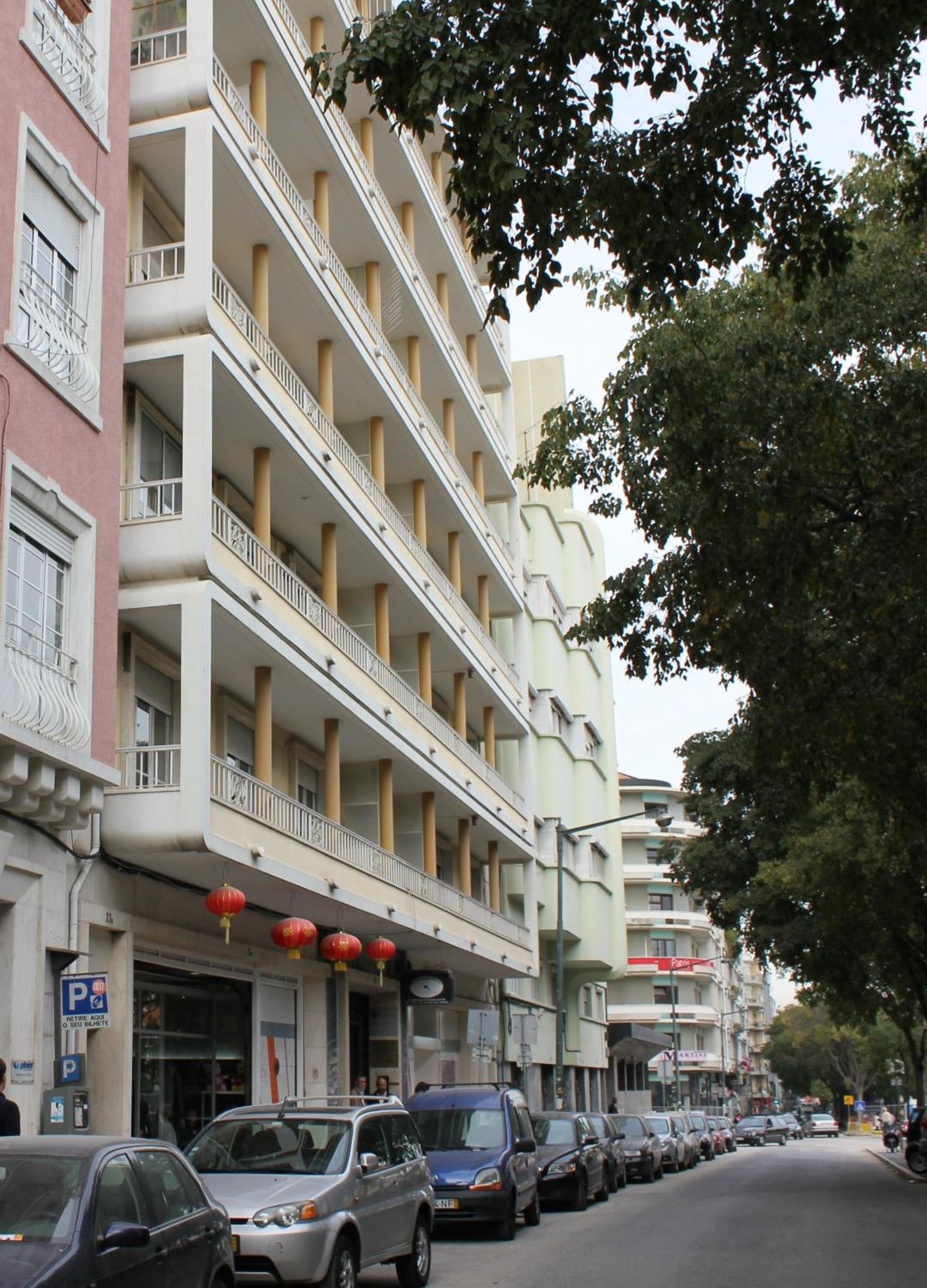 Residencial Lord 16/17
