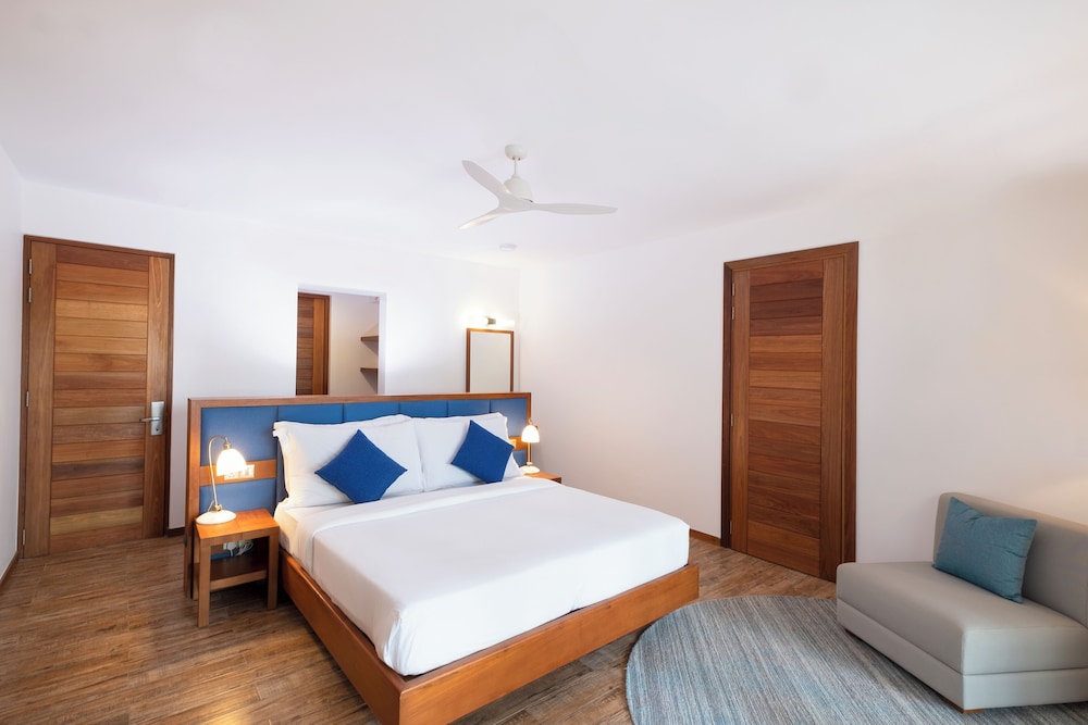 Sky, Sunset, Suite, Double Bed