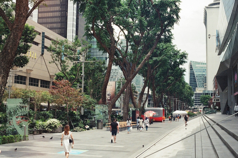 Pan Pacific Singapore 40/46