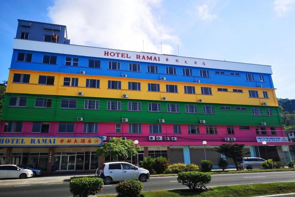 Hotel Ramai 10/50
