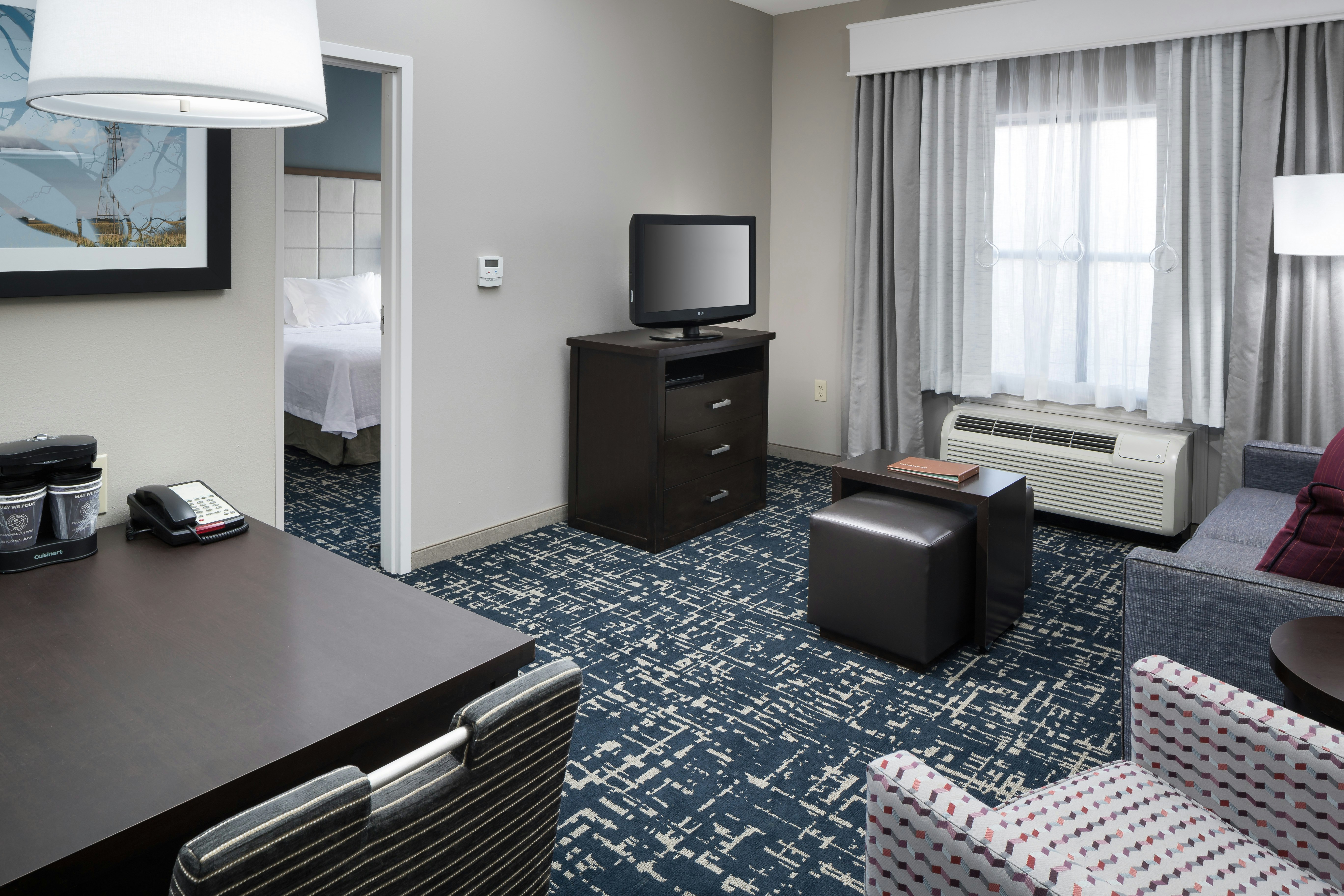 SUITE, 2 QUEEN BEDS, ACCESSIBLE