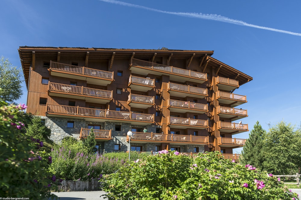 Residence Pierre and Vacances Premium Les Alpages de Chantel 4/88