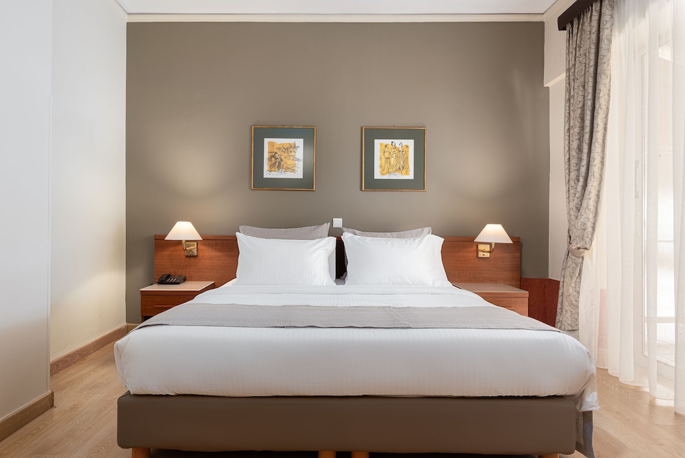 غرفة مفردة، Acropolis Select Hotel 13/20
