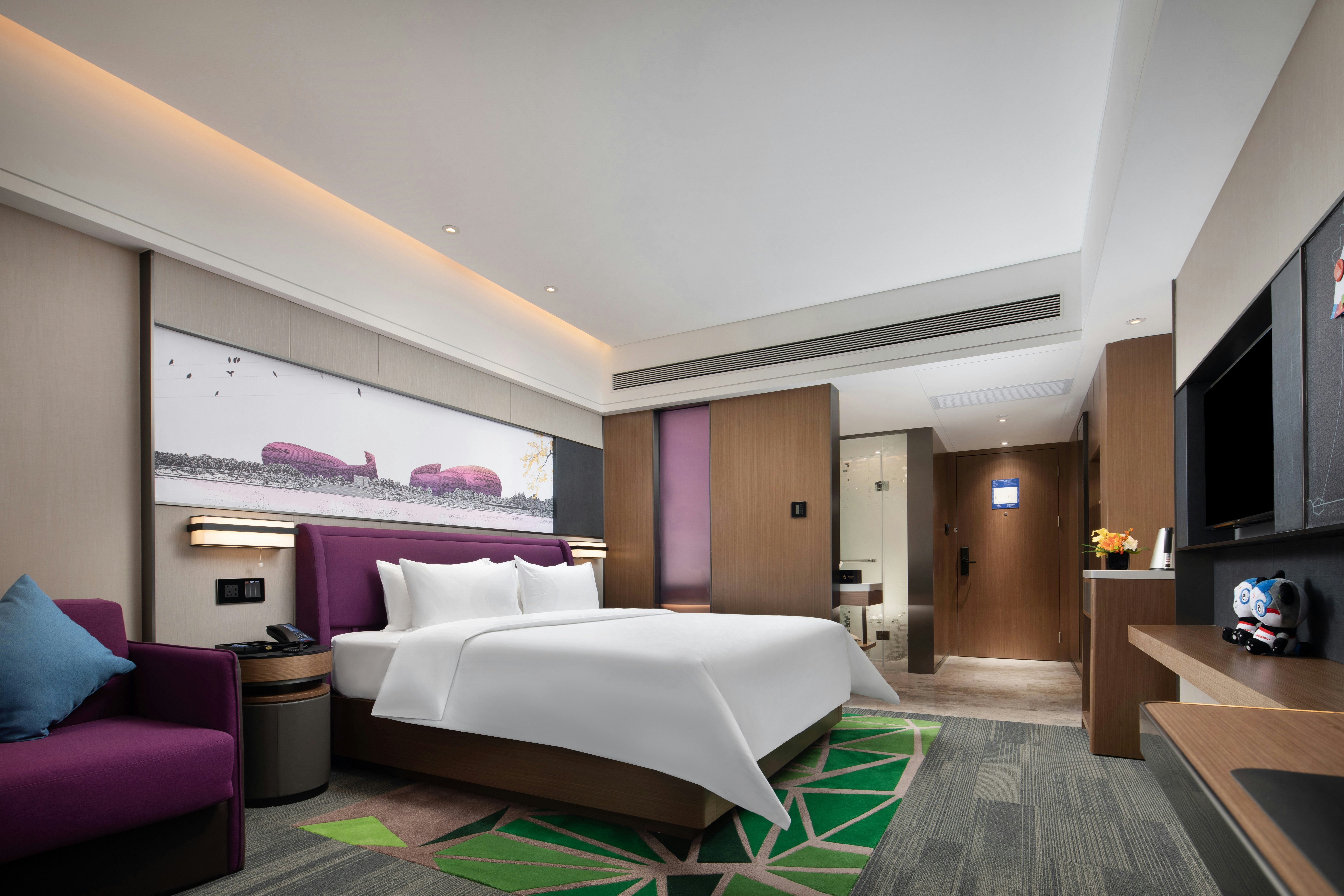 Hampton by Hilton zhumadian sports center 4/14