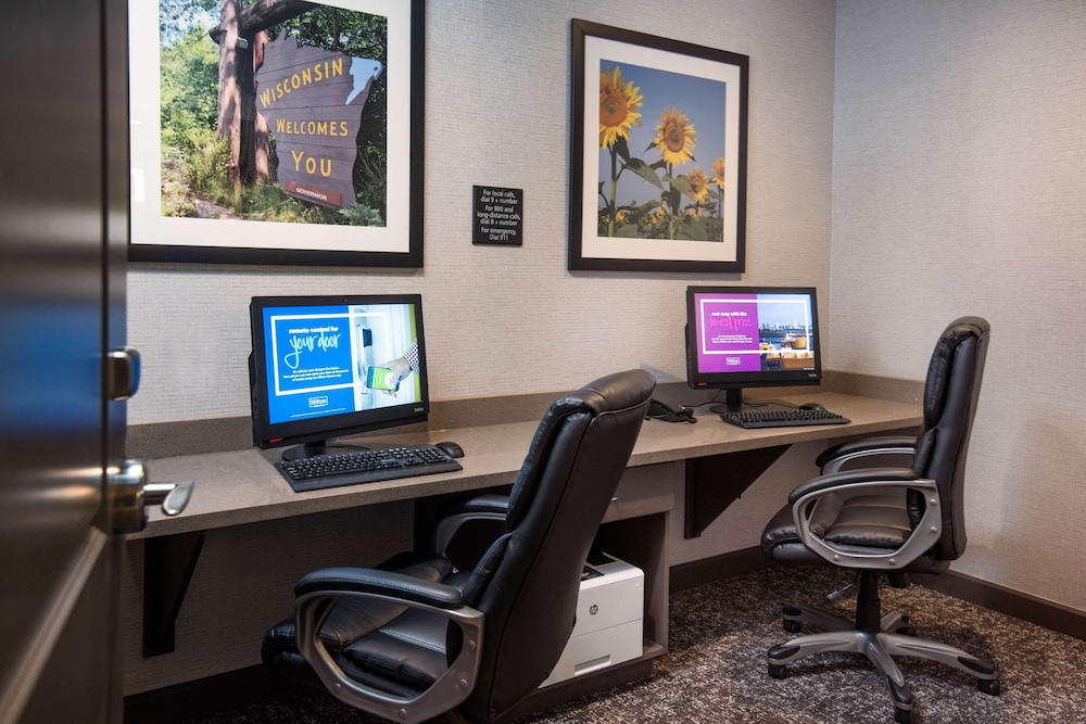 work area