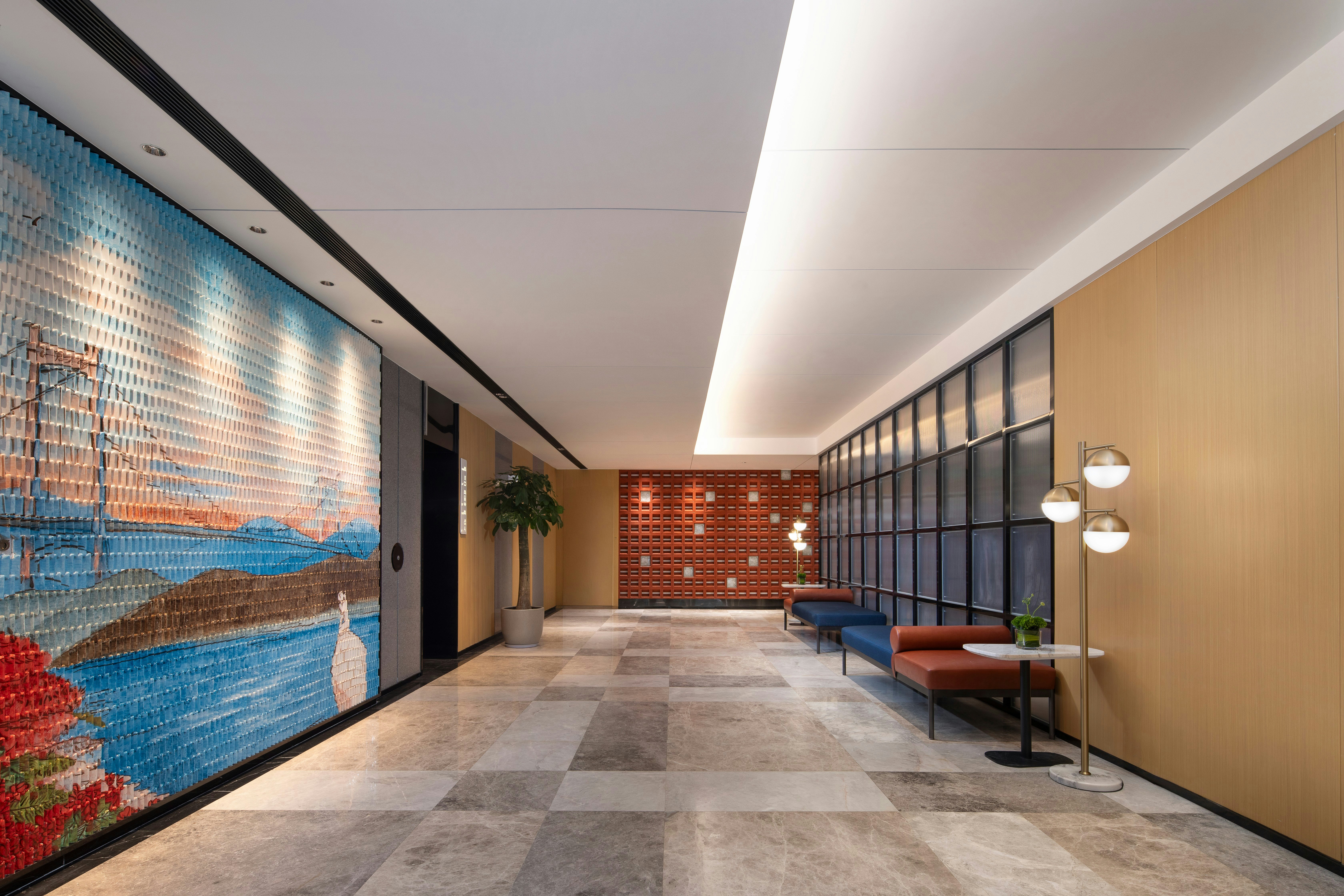 Hilton Garden Inn Xiamen Bailuzhou Park 32/34