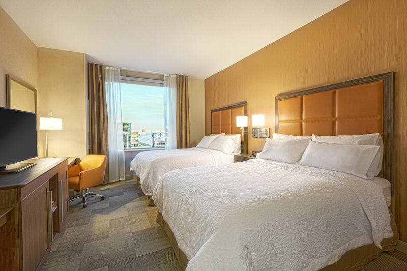 Hampton Inn Houston Downtown 9/45