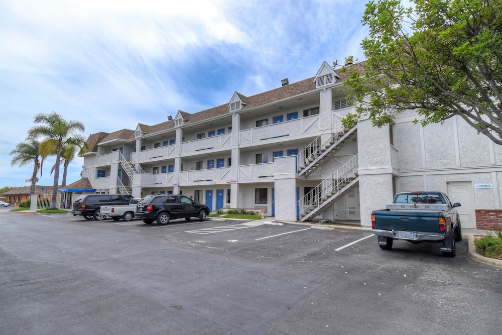 Motel6 Chula Vista, CA - San Diego