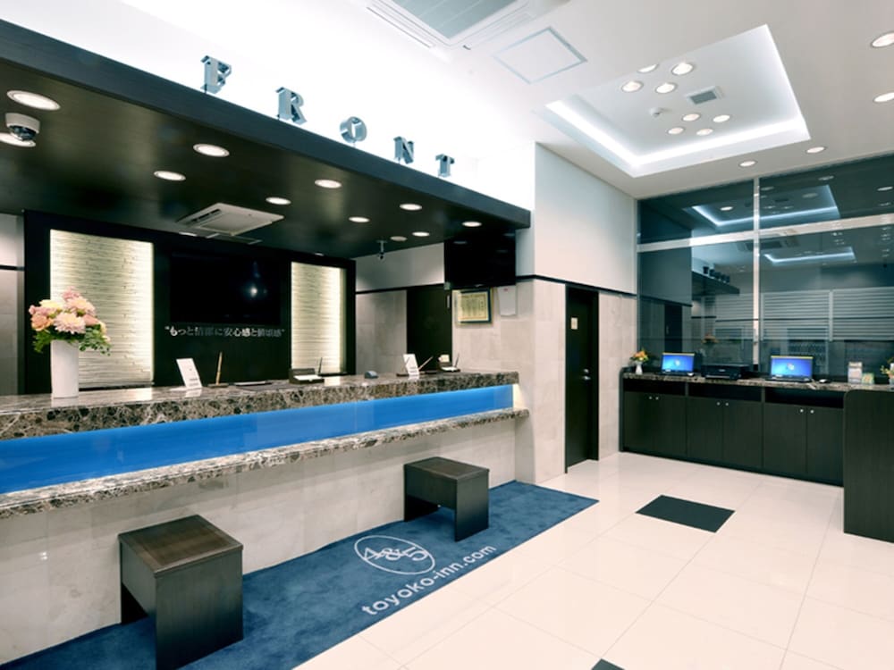 TOYOKO INN TOKYO OTEMACHI A1 45/63