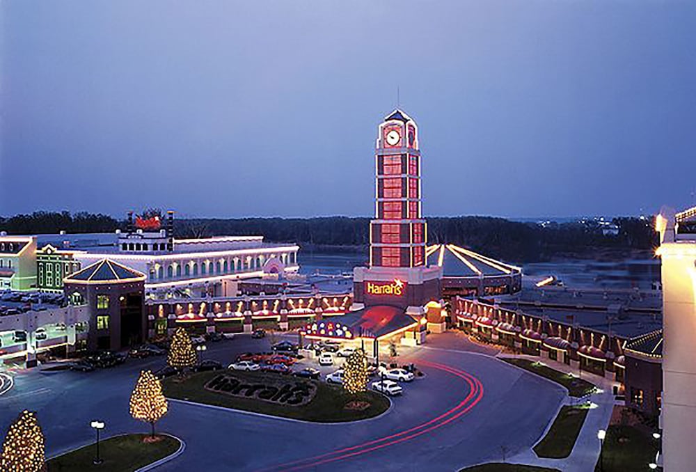 Harrah's Kansas City - A Caesars Rewards Destination 76/81
