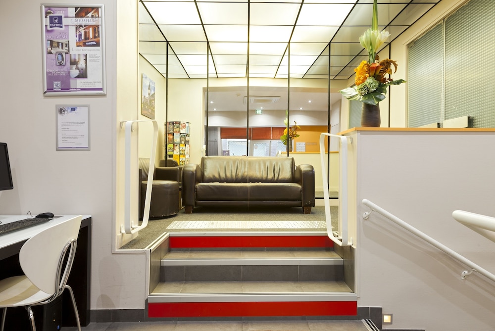 TIMHOTEL PARIS GARE DE LYON 6/21