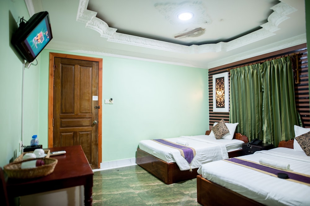 Rs Ii Guesthouse 8/43
