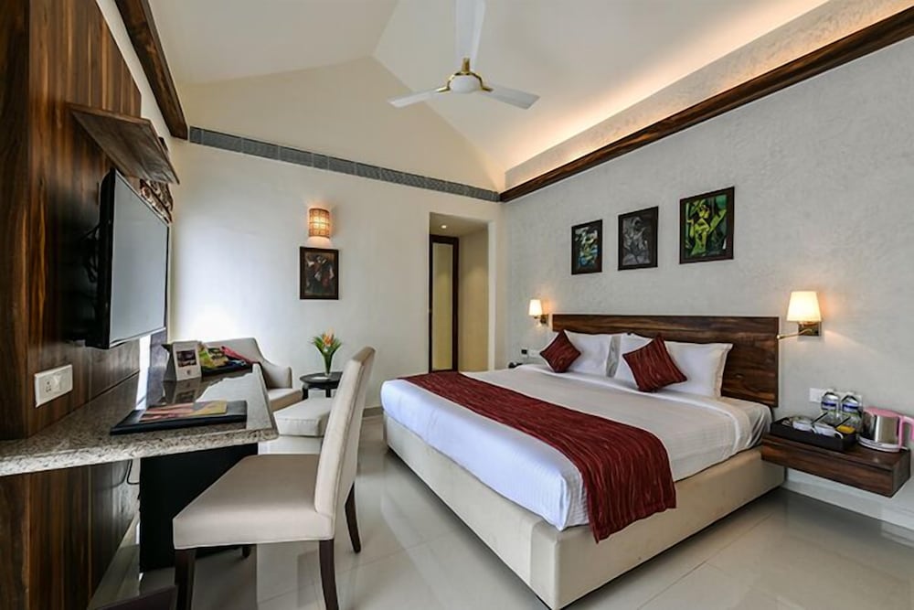 Tropicana Resort and Spa Alibaug 14/50