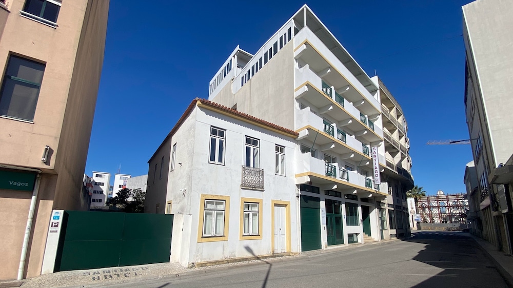 HOTEL SANTIAGO 2/54