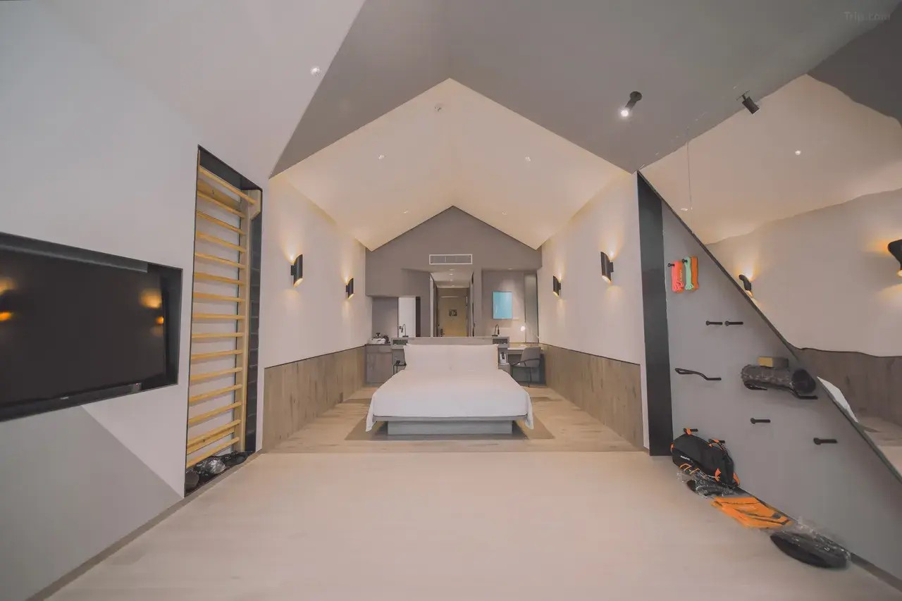 Atour S Hotel Hongqiao Center Shanghai 20/20
