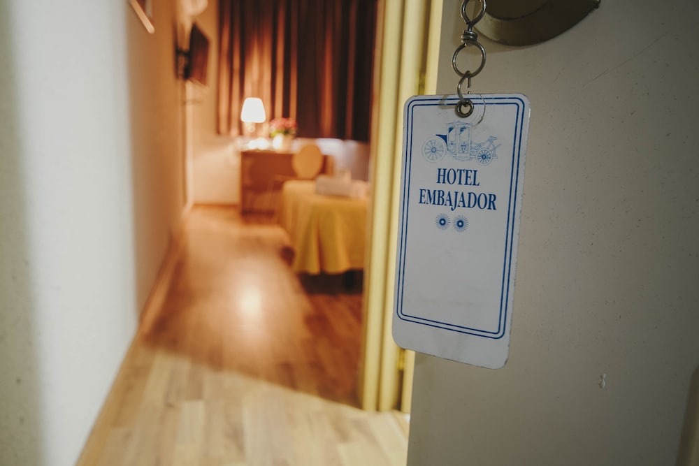 Hotel Embajador 20/42