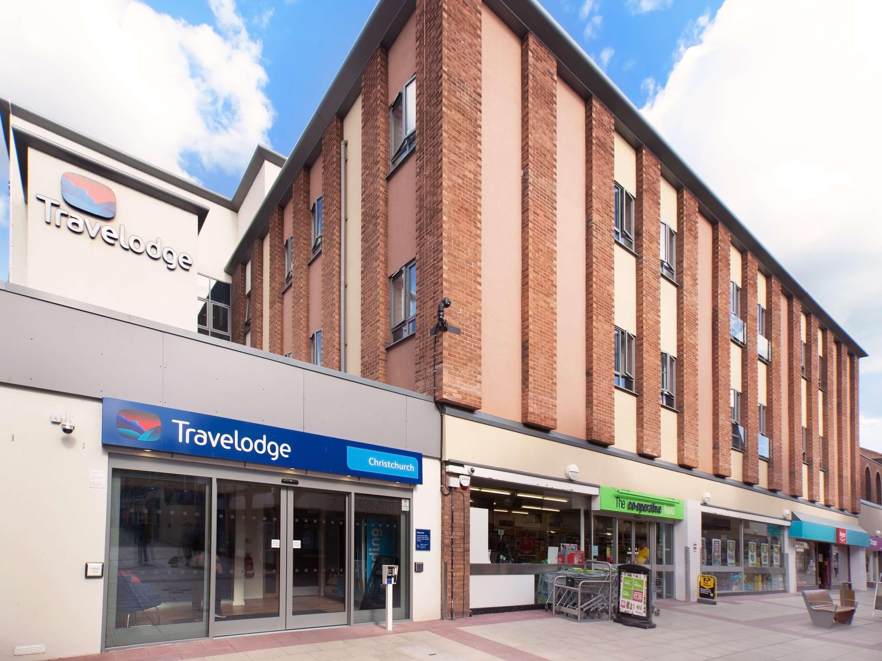 Travelodge Christchurch 14/19