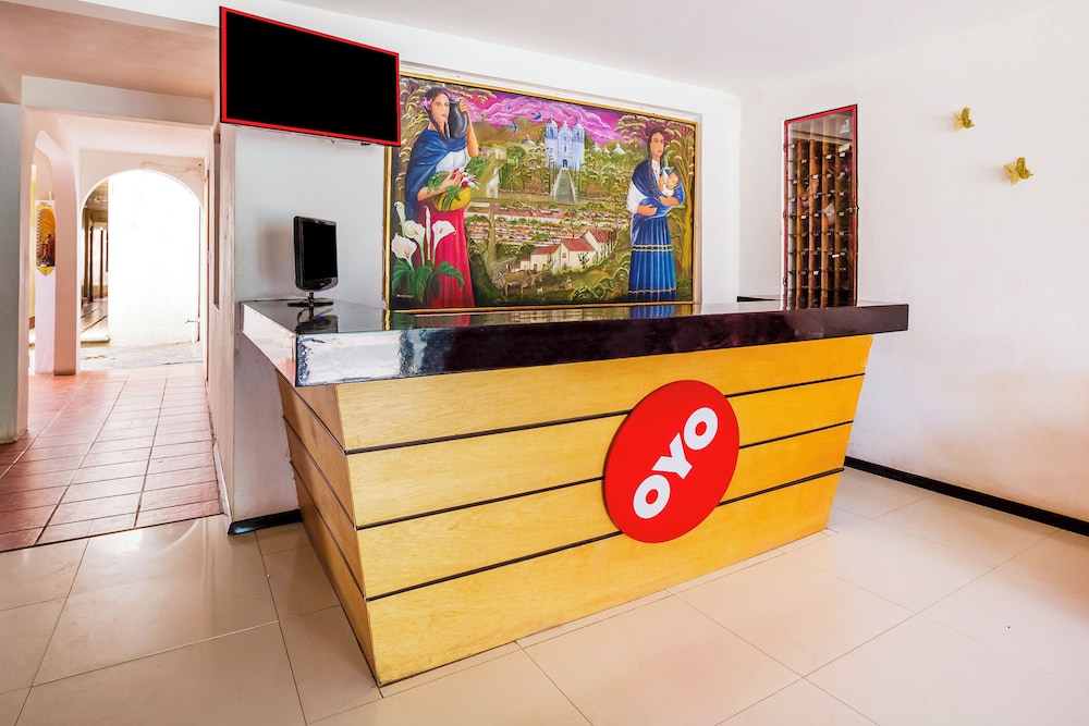 OYO酒店Rey David, Oaxaca(OYO Hotel Rey David, Oaxaca) 图片4