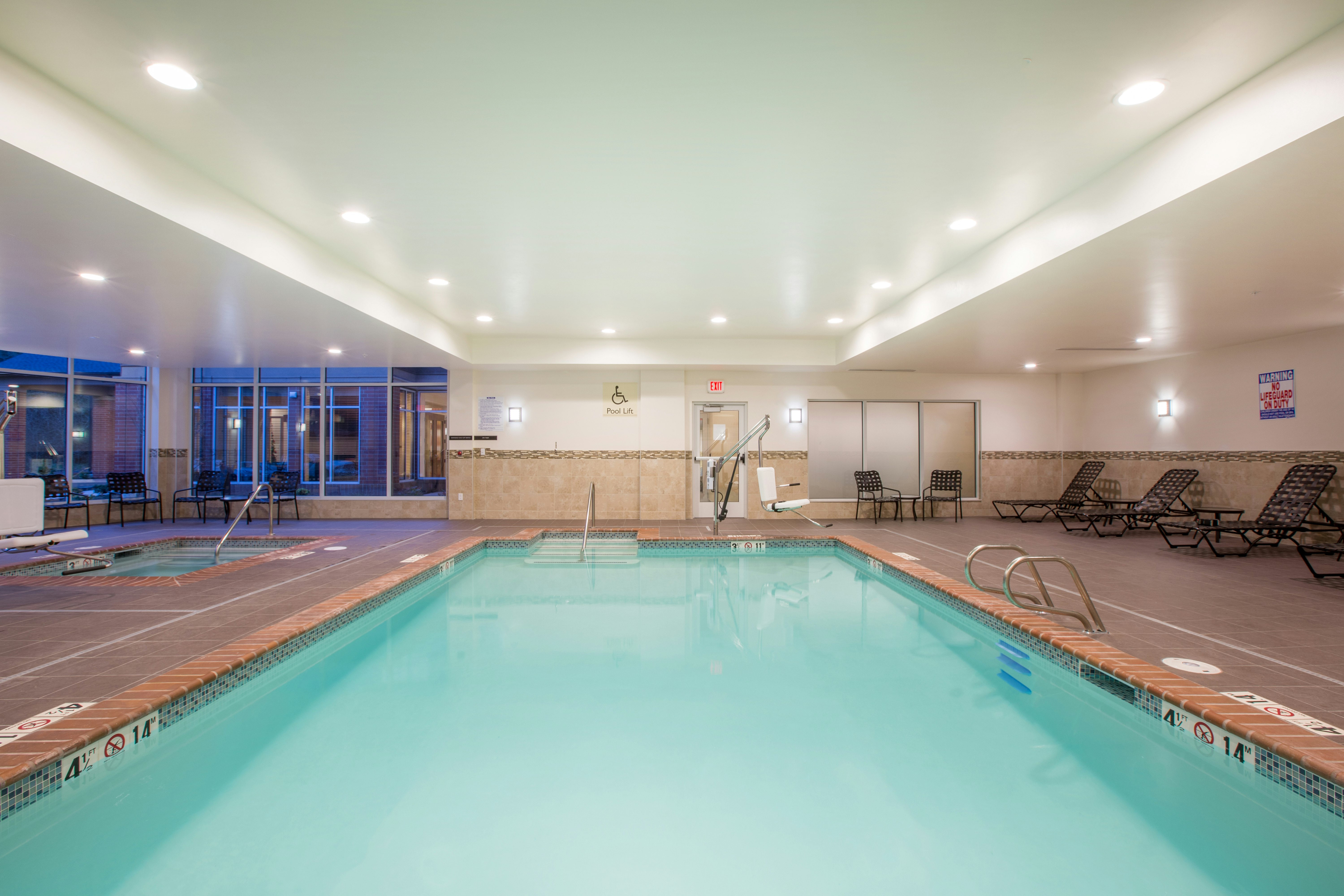 HILTON GARDEN INN OLYMPIA 18/49
