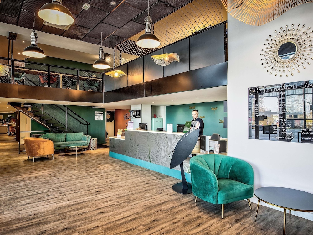 Ibis Styles Saint Julien En Genevois Vitam 28/46