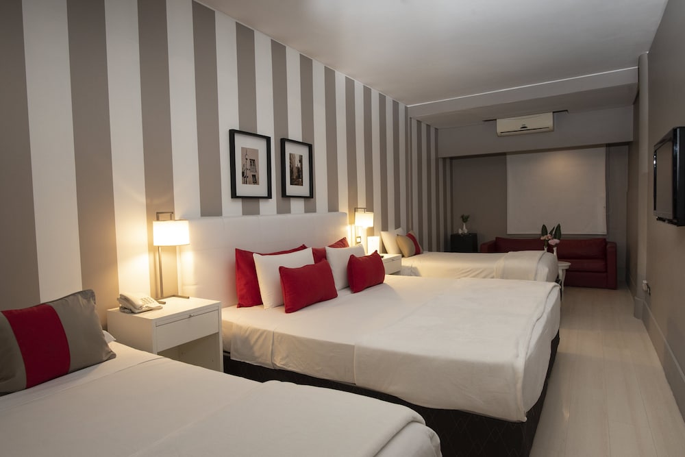 Believe Madero Hotel 12/60