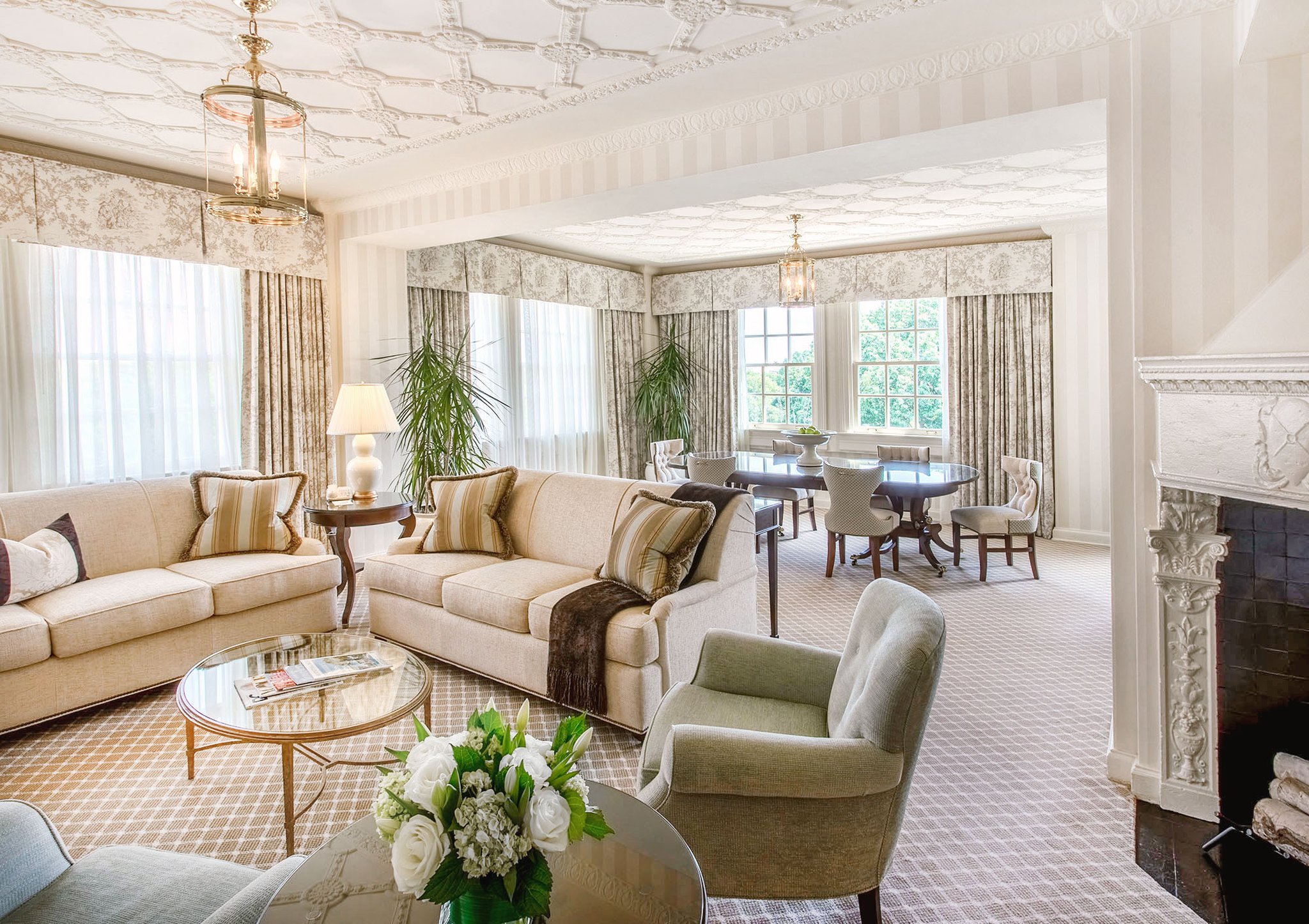 The Hay-Adams 24/51