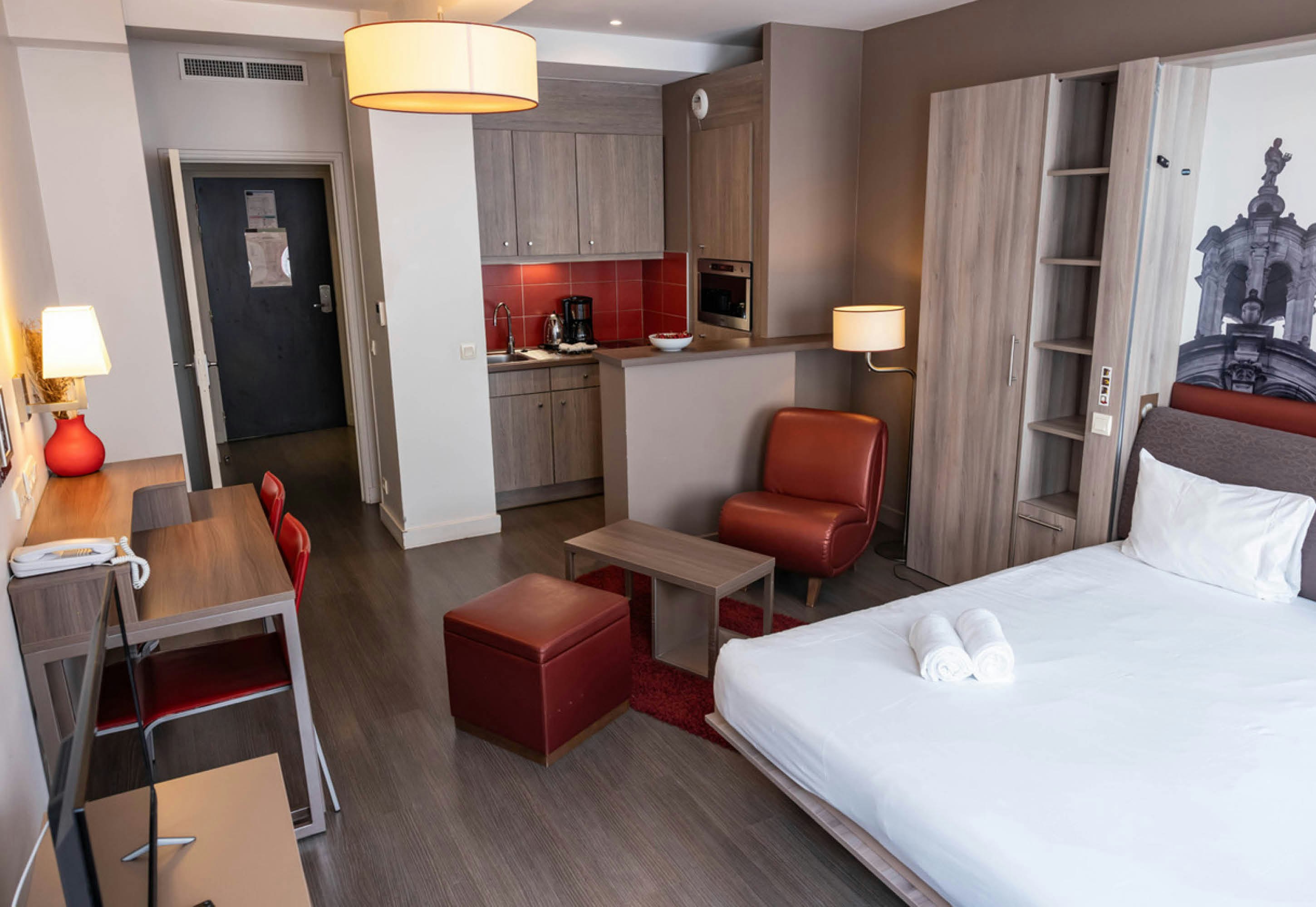 City O Appart Hotel 23/50