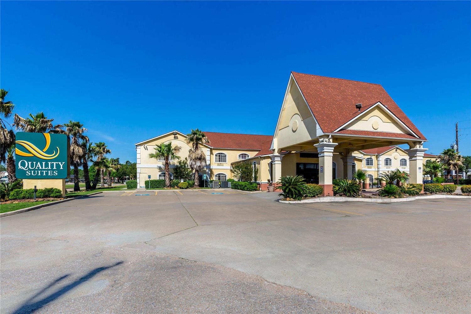 Quality Suites Houston North - Spring 35/41