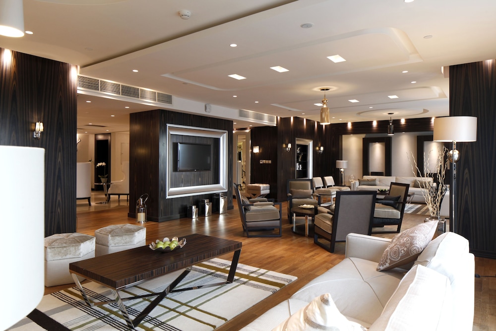 هوليداي إن الرياض - ميدان(Holiday Inn Riyadh - Meydan) 36/58