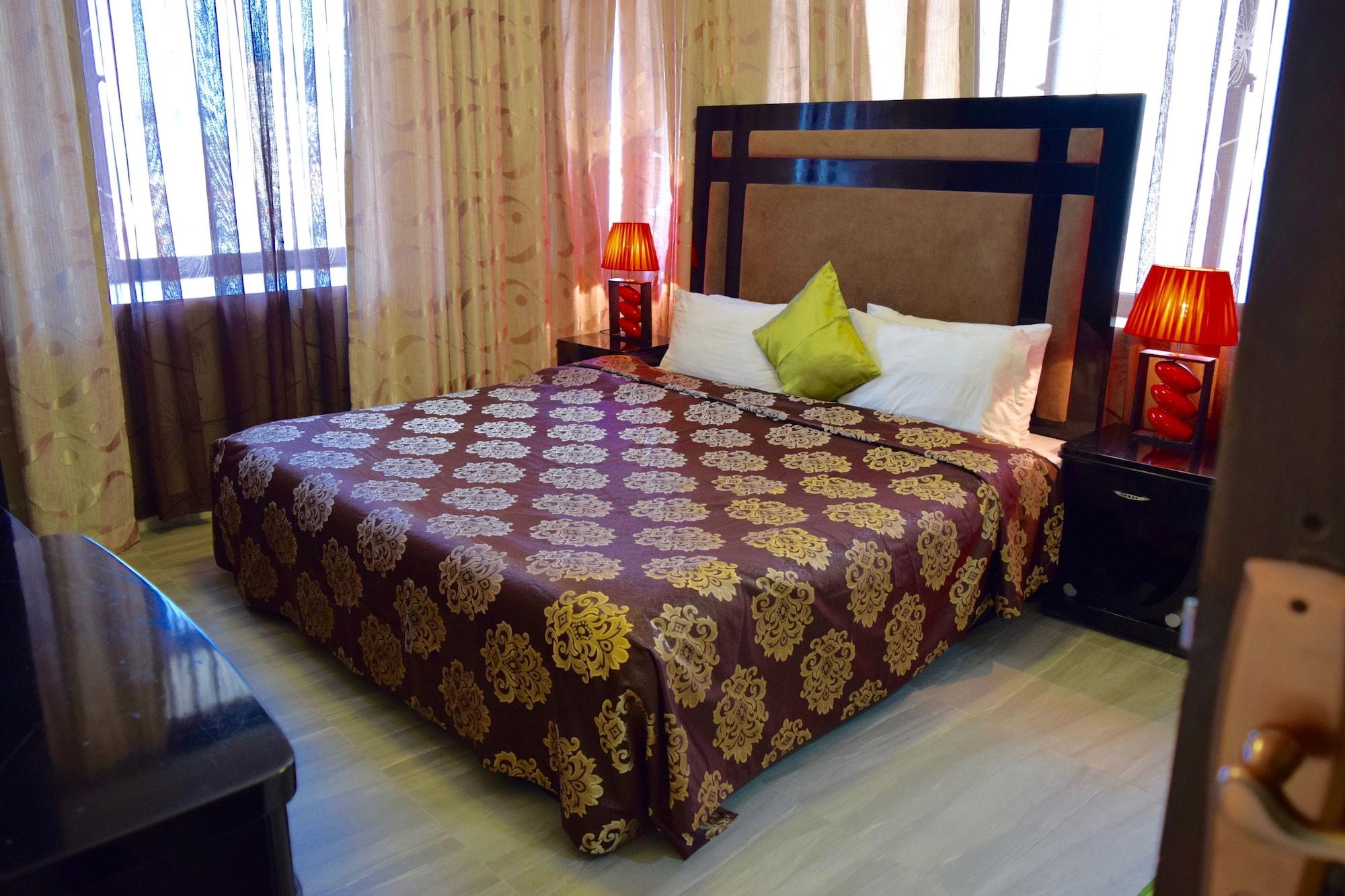2 Bedrooms, Apartment